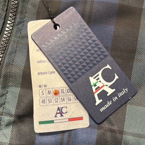 AC Made in Italy Bomber - Picture 4 of 4